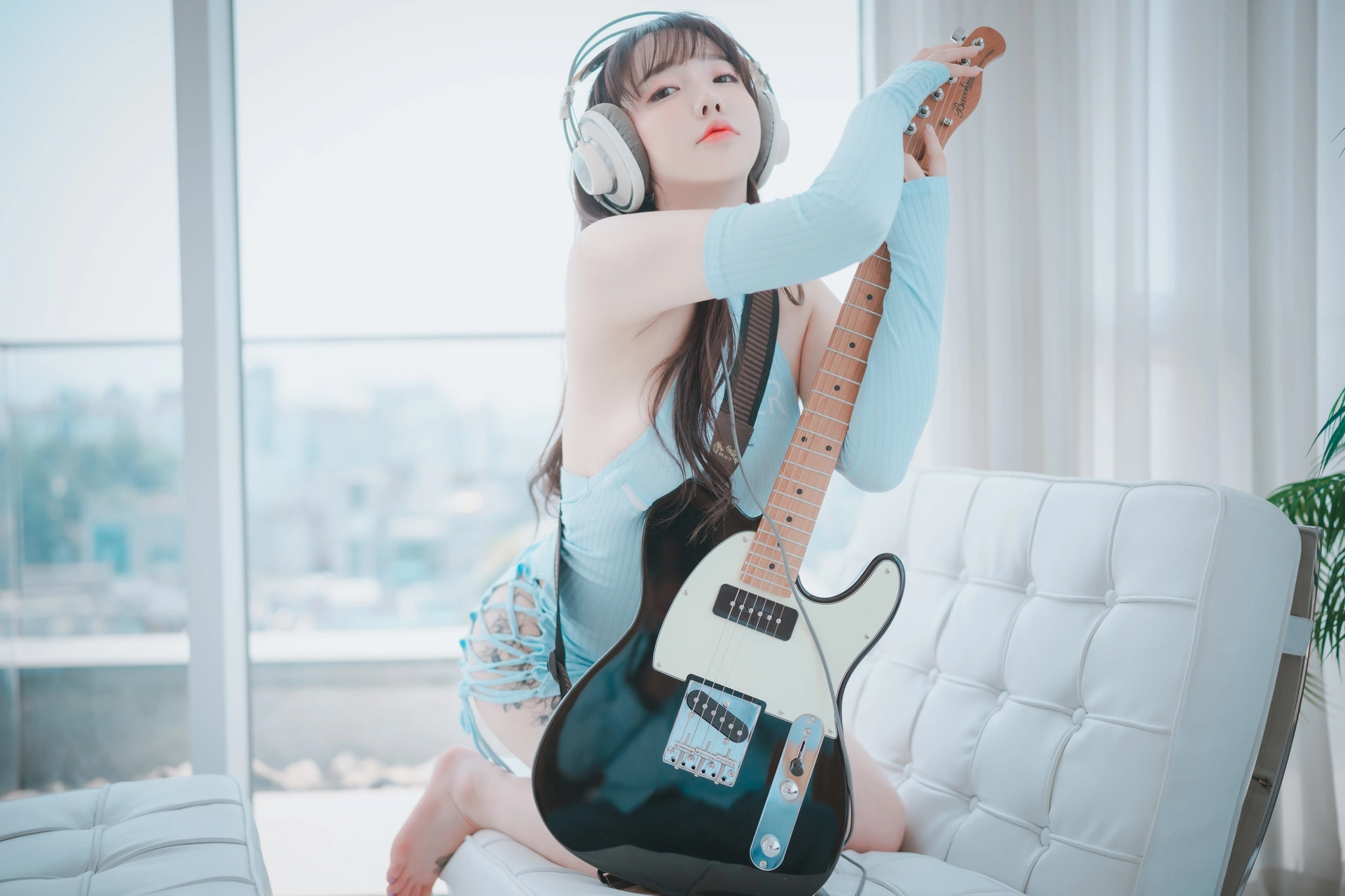 257.[DJAWA] Yeeun (손예은) - Ms. Slowhand 2